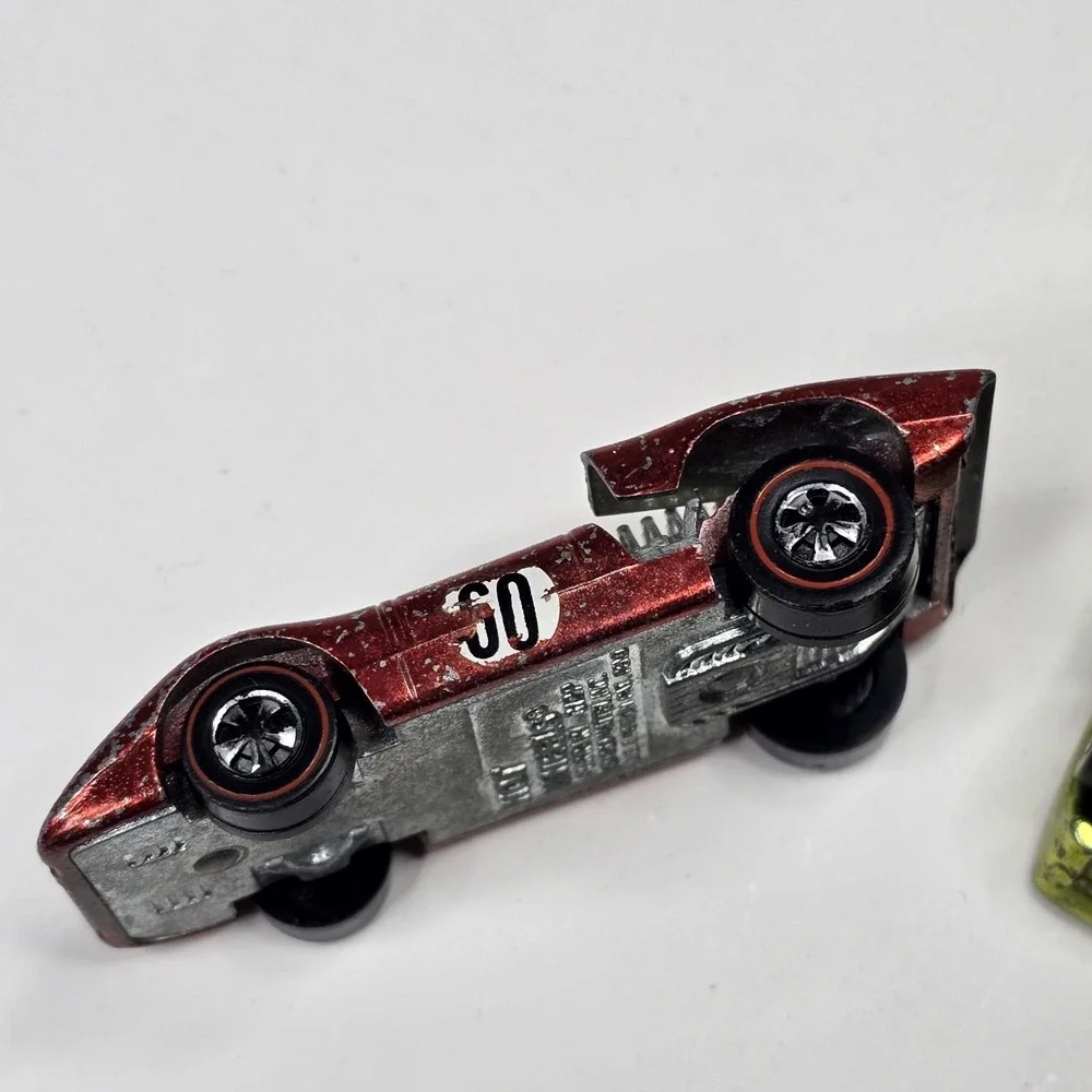 Hot Wheels lot cars